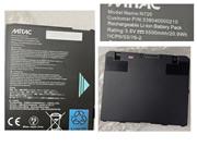 原廠 筆電電池 适合 原廠 Mitac N720 Li-ion 電池 33804000210 3.8v 5500mah 20.9wh