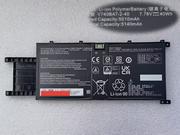 原廠 筆電電池 适合 原廠 Clevo V740bat-2-40 電池 7.78v 40wh 2icp5/78/80