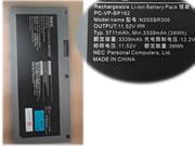 筆電電池 适合 原廠 Nec Pc-vp-bp162 電池 N25sbr300 11.52v 3339mah 39wh