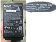 原廠 筆電電池 适合 原廠 Getac 4419145v0016 電池 Bp3s2p3450p-02 10.8v 6600mah 72wh
