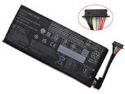 筆電電池 适合 Rechargeable 75wh L23b2pk0 電池 适合 Lenovo Legion Go 8apu1