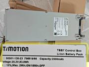 原廠 筆電電池 适合 原廠 Timotion 50501-130-23 電池 适合 Tbb7 Control Box